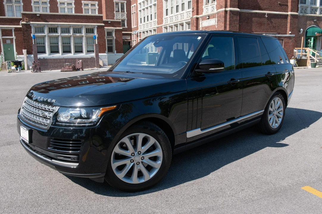 2017 Land Rover Range Rover L405 - Image 5 of 31
