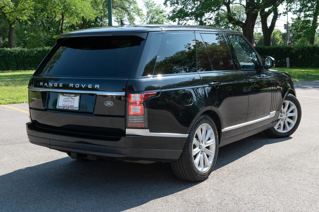 2017 Land Rover Range Rover L405 - Image 29 of 31