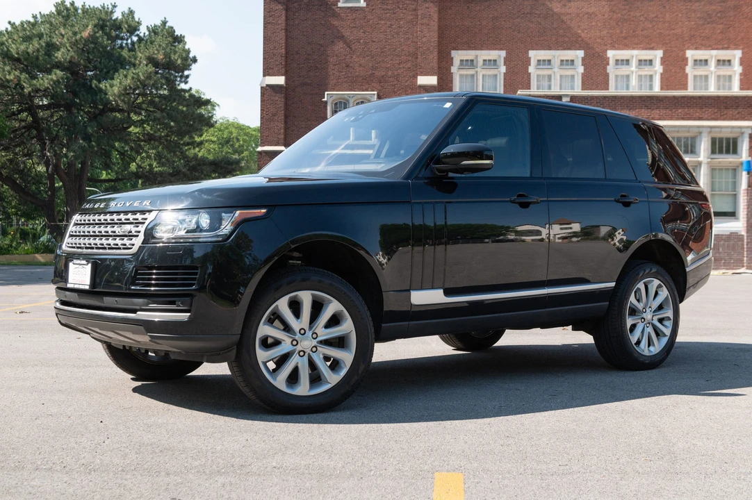2017 Land Rover Range Rover L405 - Image 4 of 31