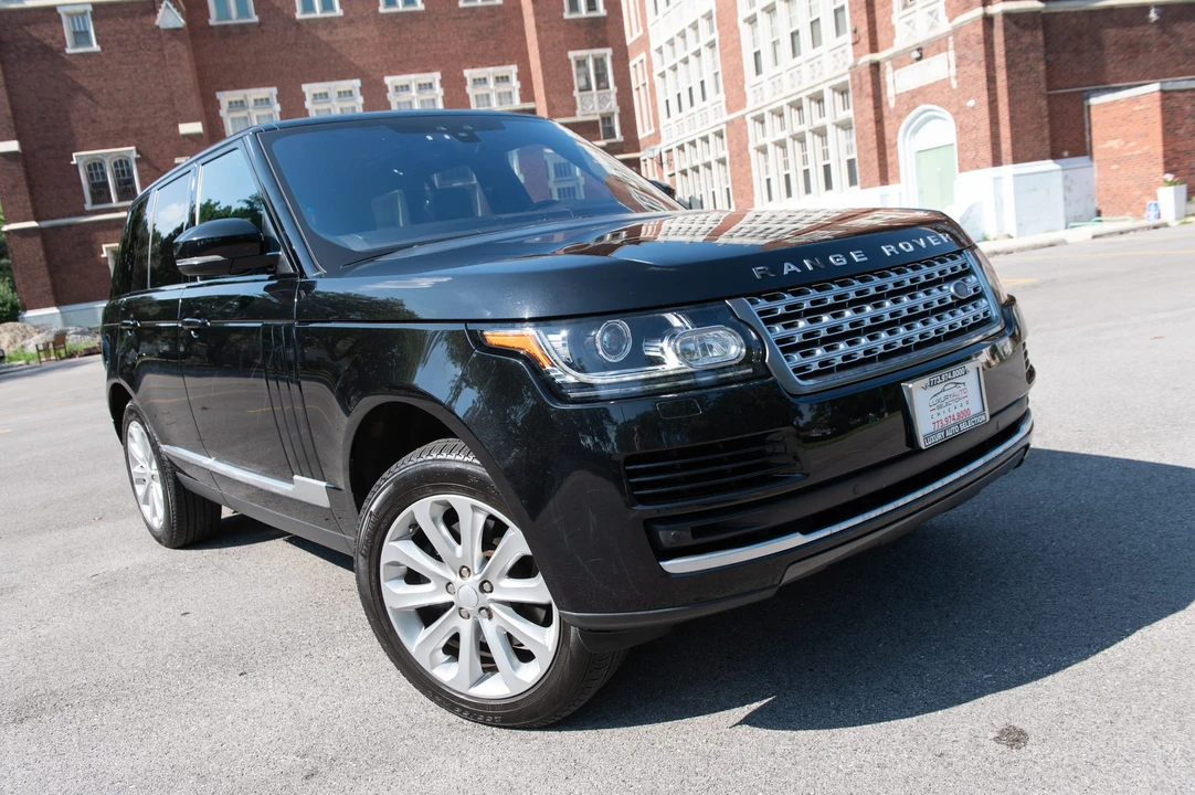 2017 Land Rover Range Rover L405 - Image 13 of 31
