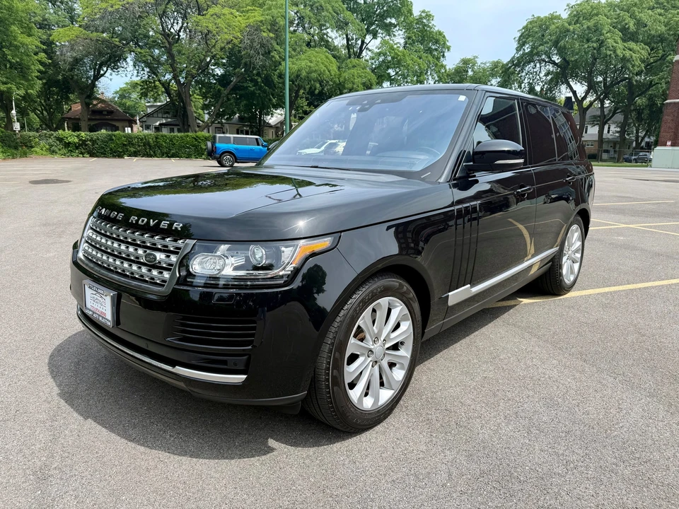 2017 Land Rover Range Rover L405 - Image 7 of 31