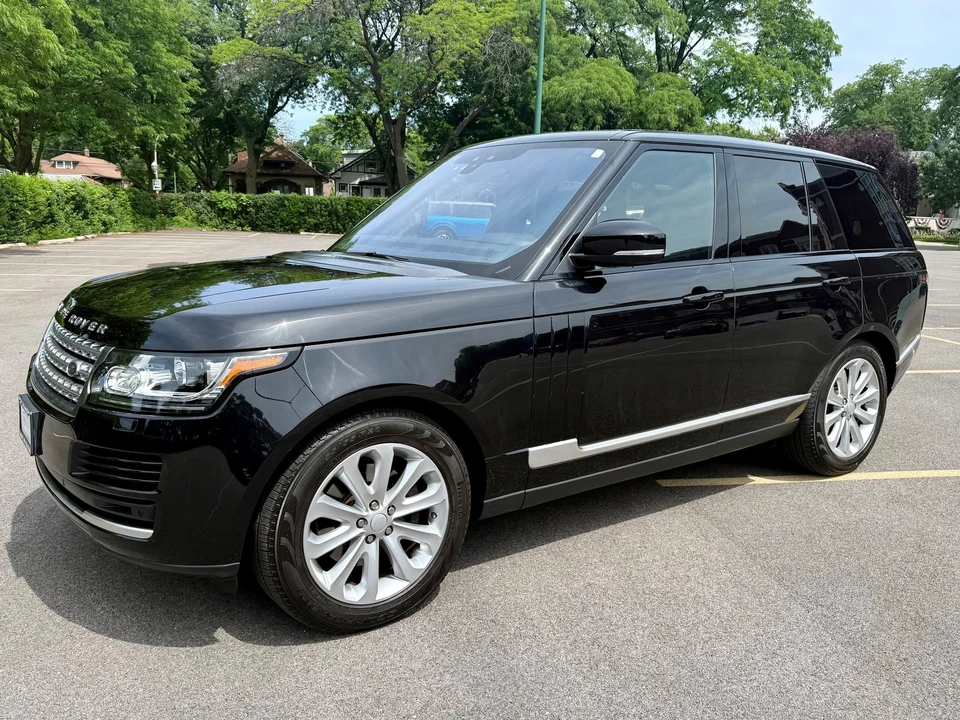 2017 Land Rover Range Rover L405 - Image 3 of 31