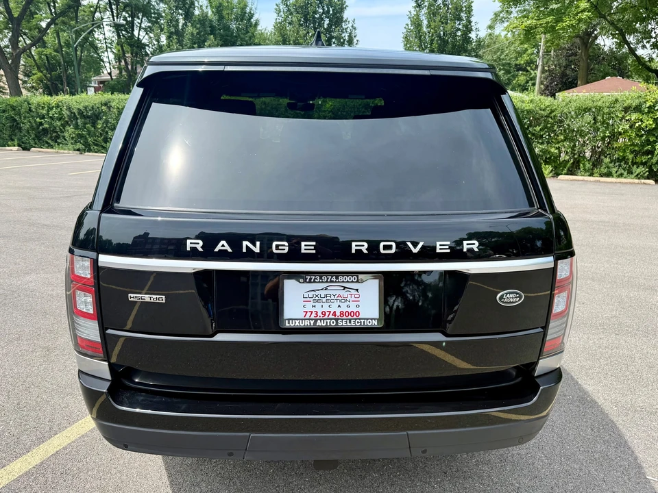2017 Land Rover Range Rover L405 - Image 31 of 31