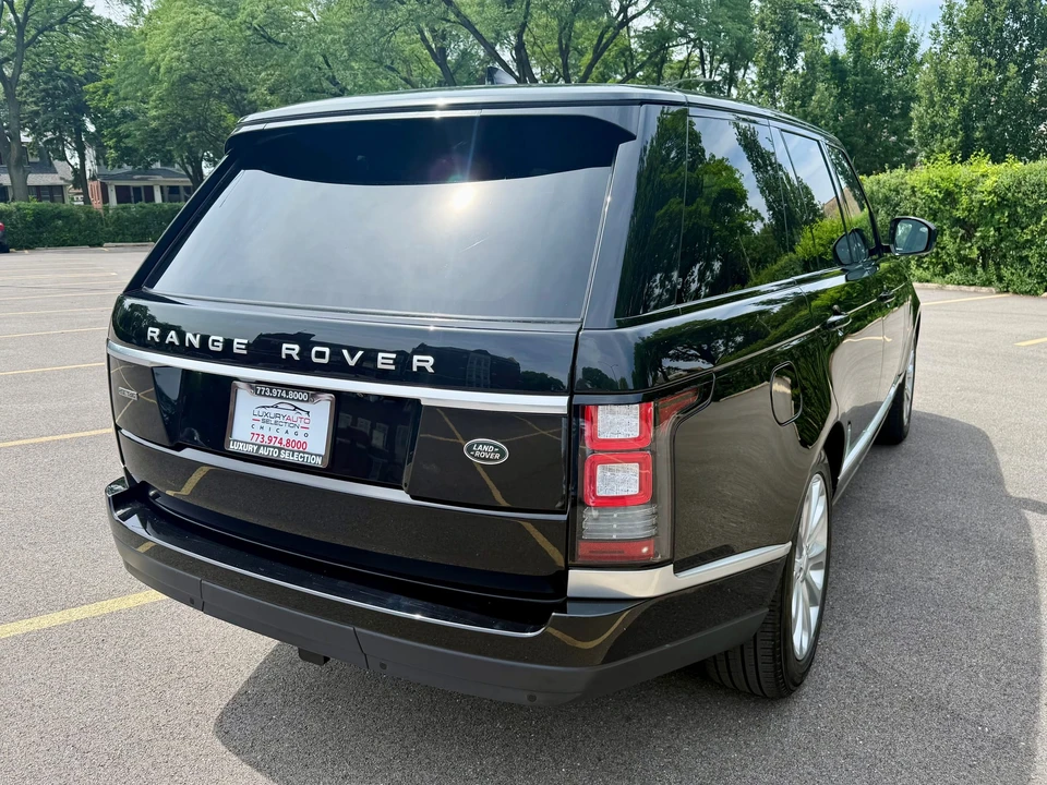 2017 Land Rover Range Rover L405 - Image 30 of 31