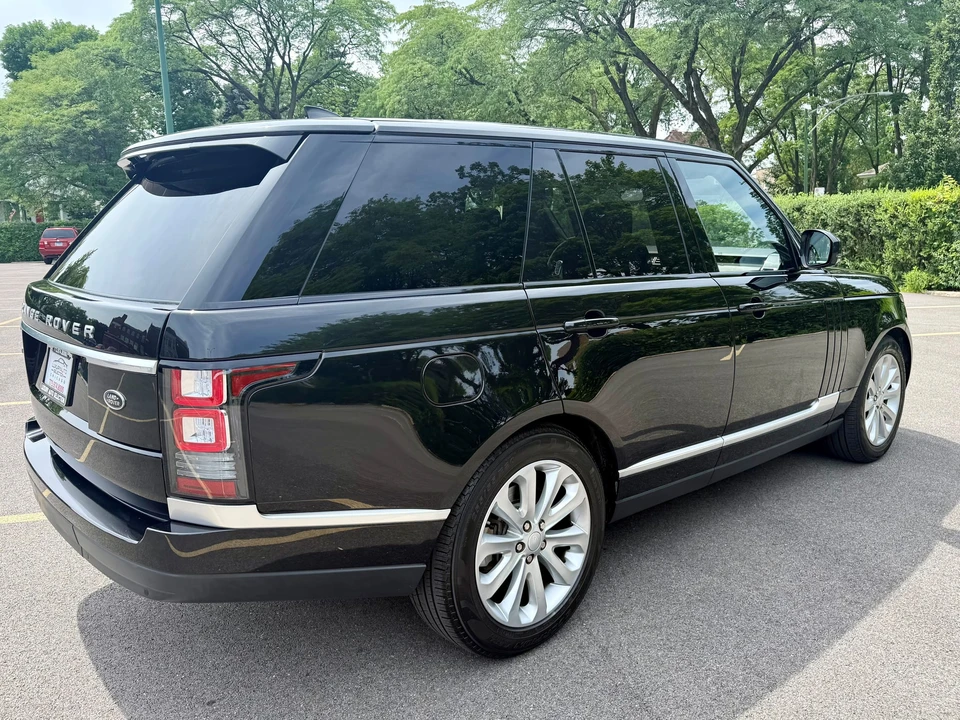 2017 Land Rover Range Rover L405 - Image 28 of 31