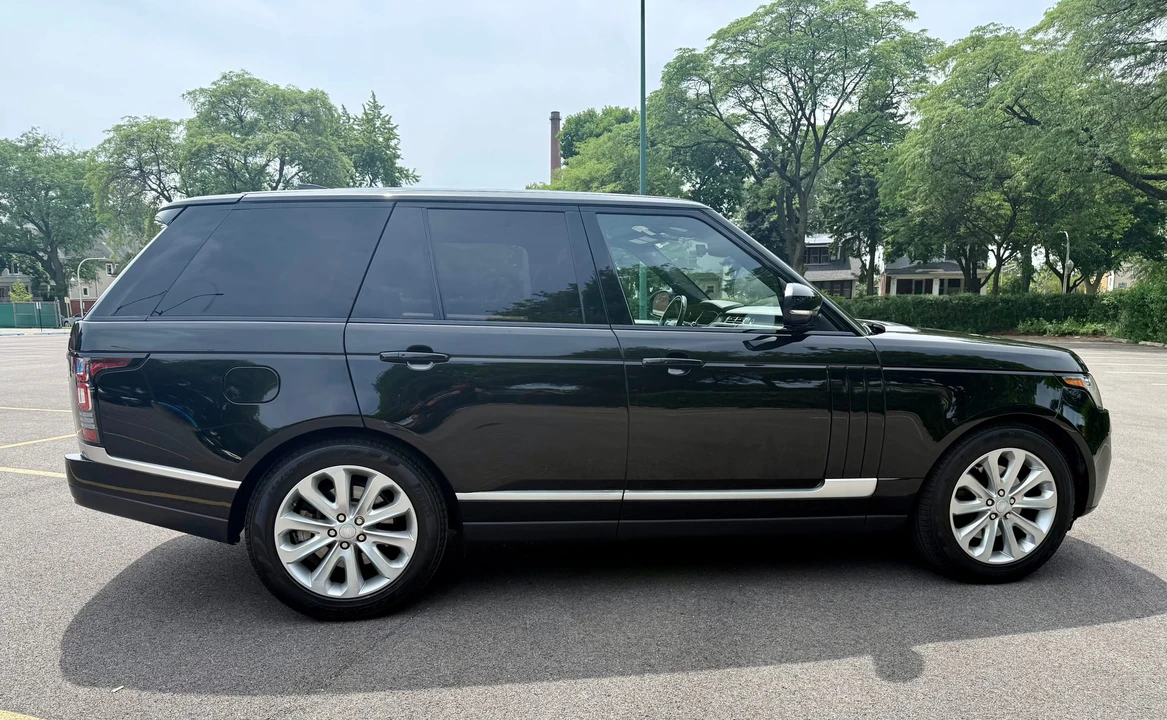 2017 Land Rover Range Rover L405 - Image 22 of 31