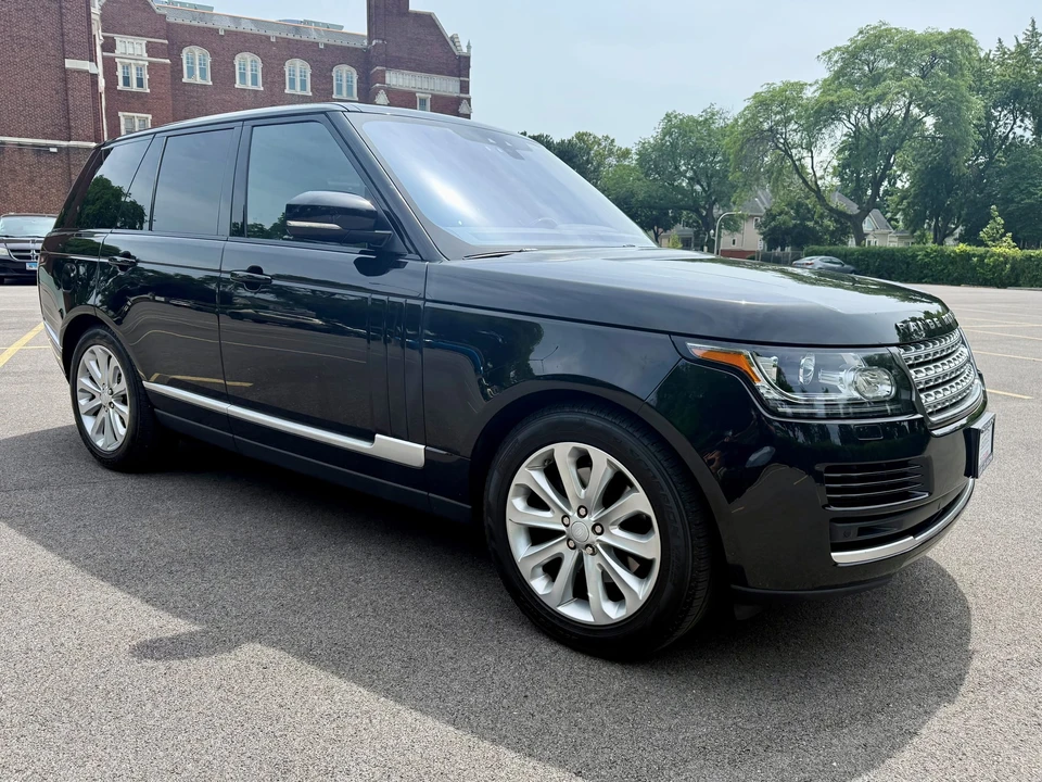 2017 Land Rover Range Rover L405 - Image 19 of 31