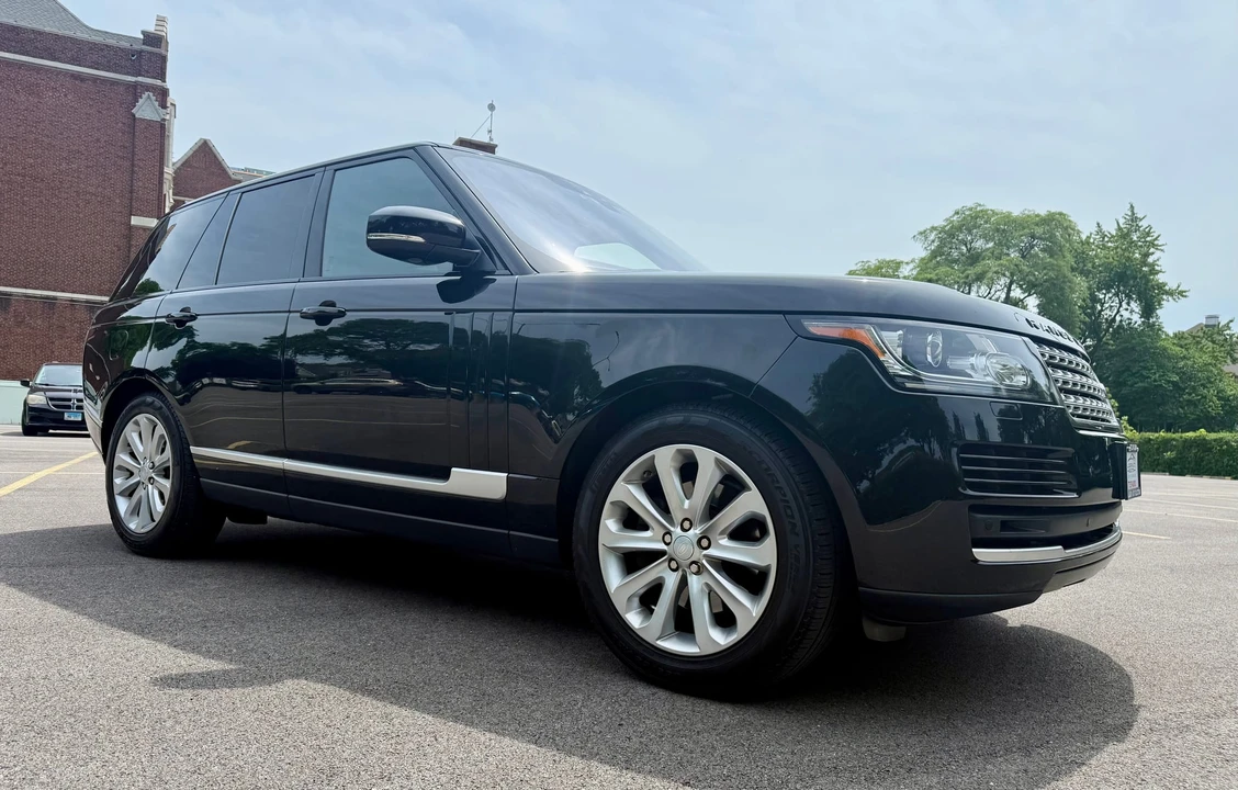 2017 Land Rover Range Rover L405 - Image 21 of 31