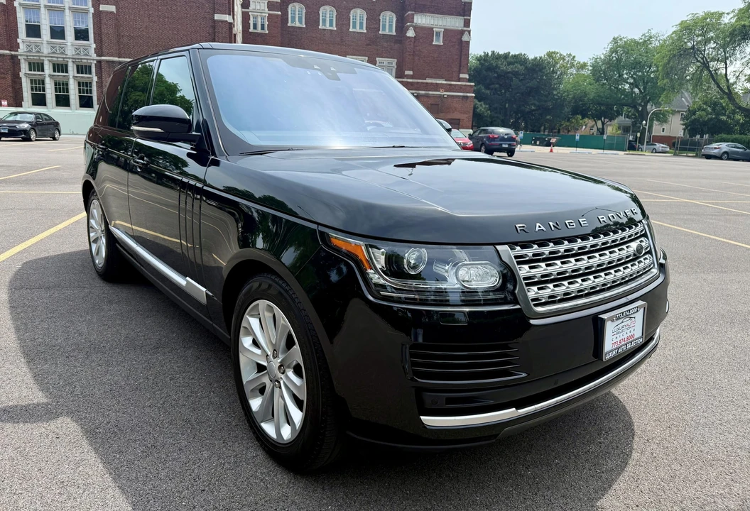 2017 Land Rover Range Rover L405 - Image 14 of 31