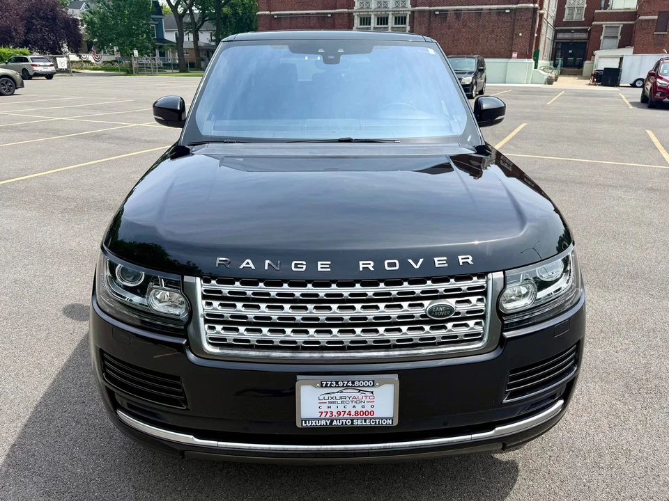2017 Land Rover Range Rover L405 - Image 10 of 31