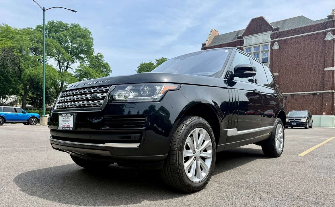 2017 Land Rover Range Rover L405 - Image 9 of 31