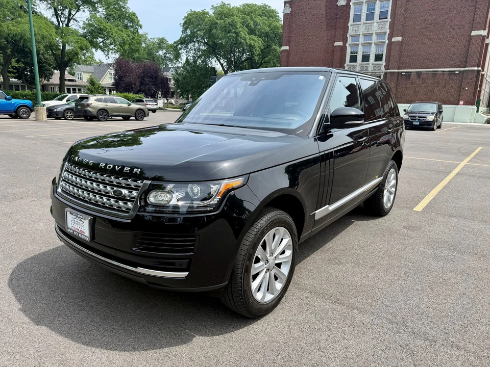 2017 Land Rover Range Rover L405 - Image 6 of 31