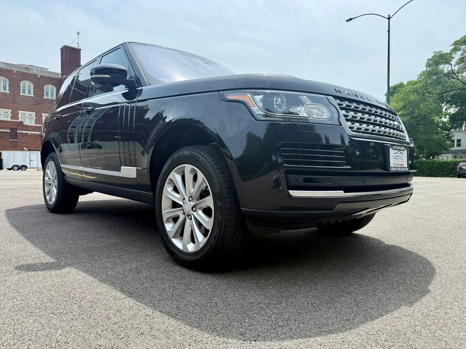 2017 Land Rover Range Rover L405 - Image 16 of 31