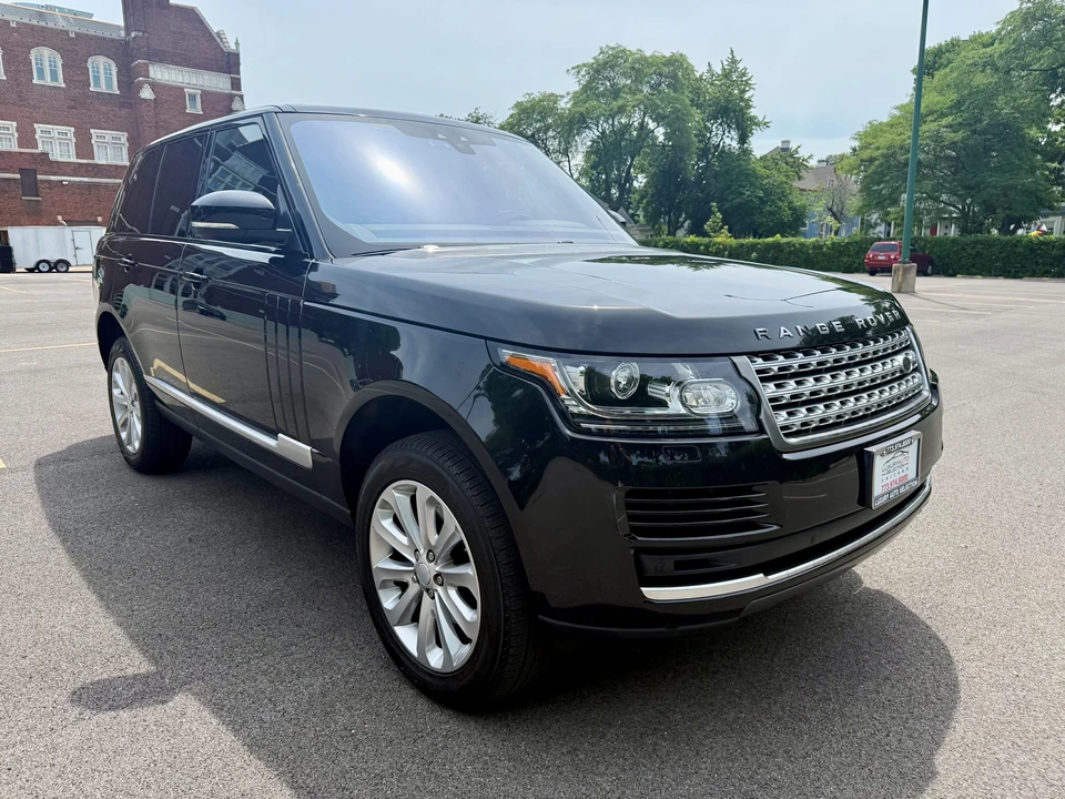 2017 Land Rover Range Rover L405 - Image 17 of 31