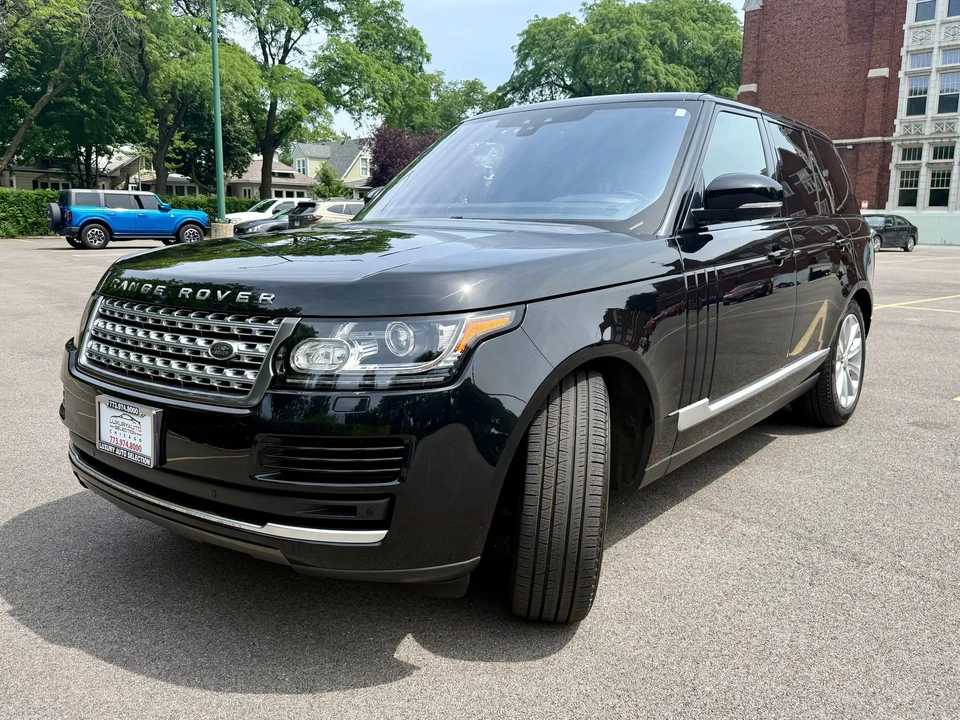 2017 Land Rover Range Rover L405 - Image 8 of 31