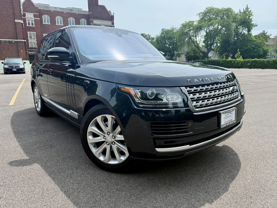 2017 Land Rover Range Rover L405 - Image 18 of 31