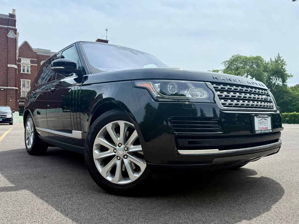 2017 Land Rover Range Rover L405 - Image 15 of 31