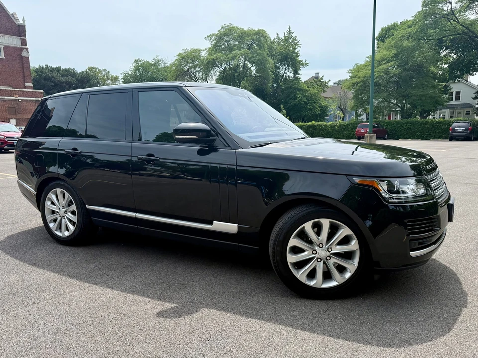 2017 Land Rover Range Rover L405 - Image 20 of 31