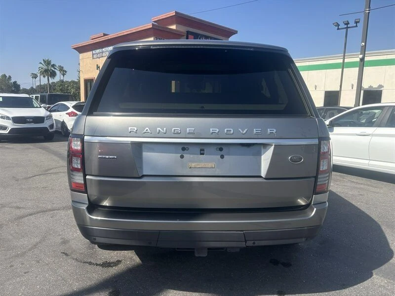 2017 Land Rover Range Rover L405 - Image 6 of 20