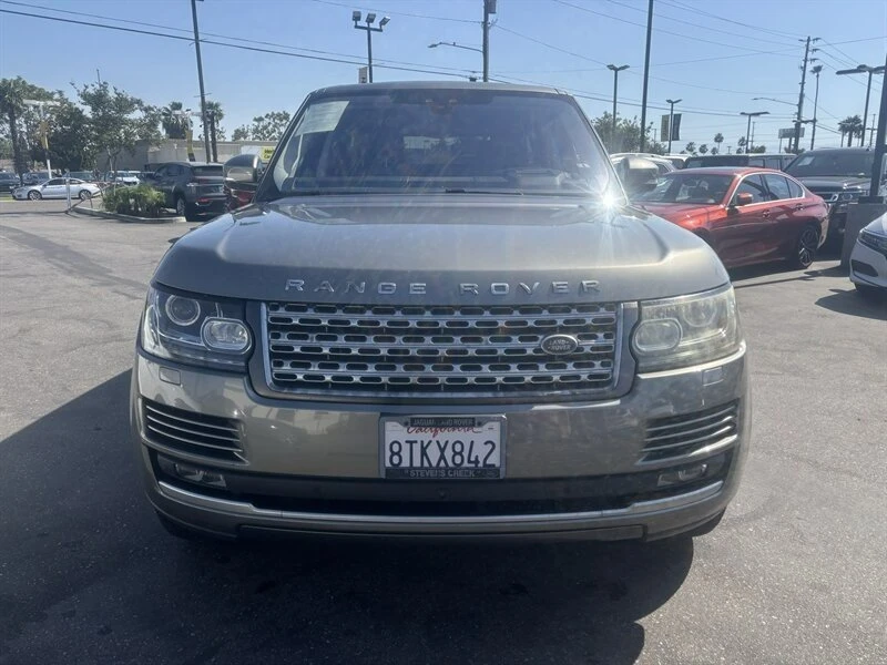 2017 Land Rover Range Rover L405 - Image 10 of 20