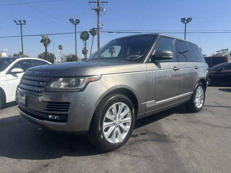 2017 Land Rover Range Rover L405 - Image 3 of 20