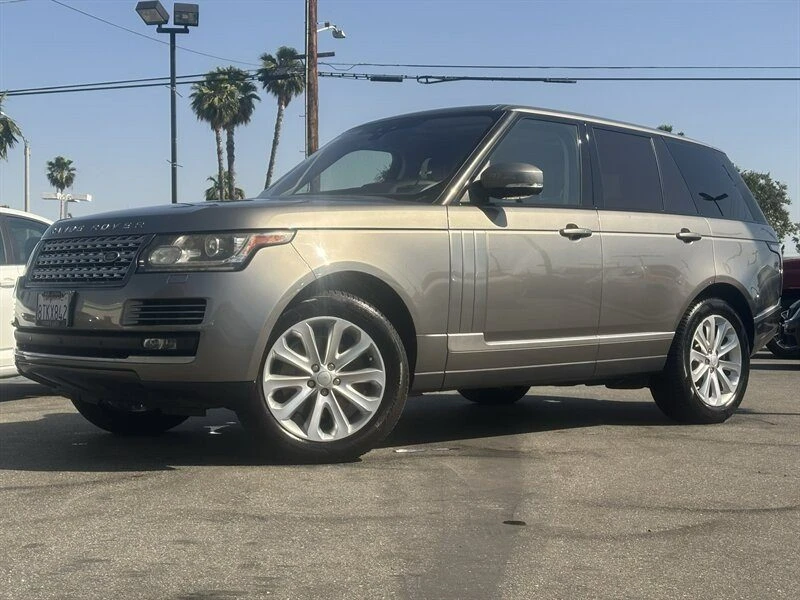 2017 Land Rover Range Rover L405 - Image 2 of 20