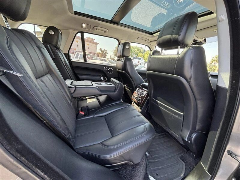 2017 Land Rover Range Rover L405 - Image 16 of 20