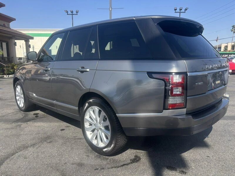 2017 Land Rover Range Rover L405 - Image 5 of 20