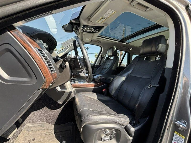 2017 Land Rover Range Rover L405 - Image 13 of 20