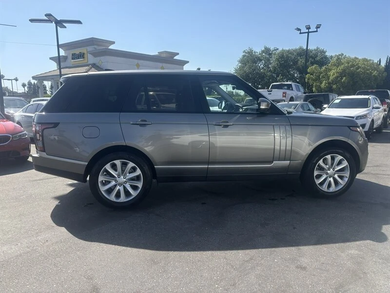 2017 Land Rover Range Rover L405 - Image 8 of 20