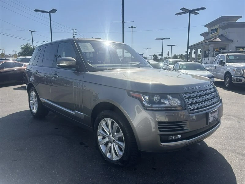 2017 Land Rover Range Rover L405 - Image 9 of 20