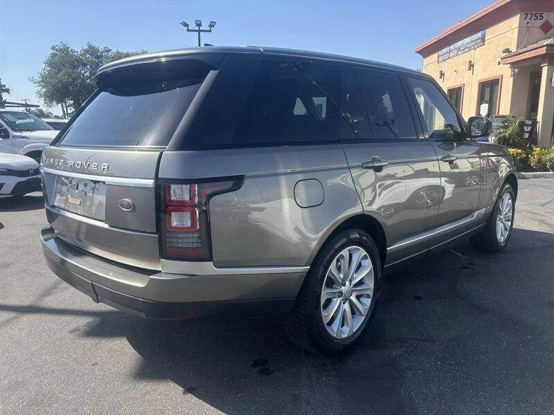 2017 Land Rover Range Rover L405 - Image 7 of 20