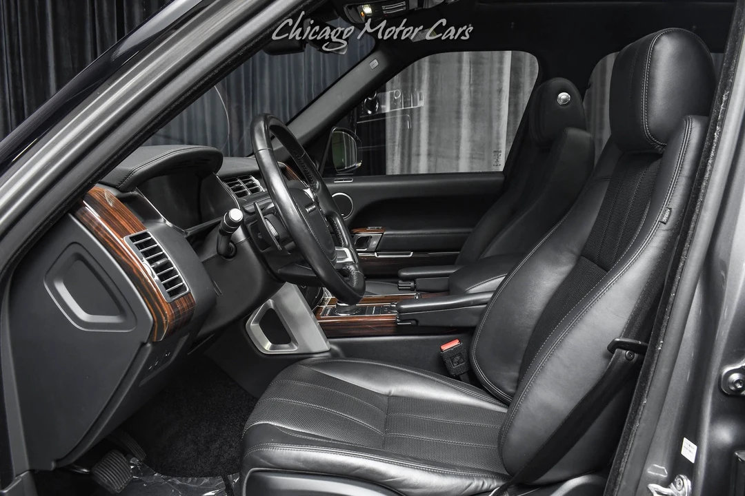 2017 Land Rover Range Rover L405 - Image 21 of 21