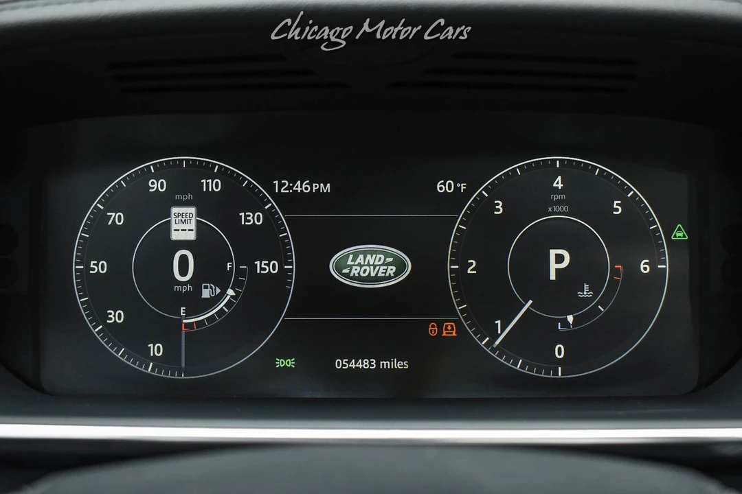 2017 Land Rover Range Rover L405 - Image 10 of 21