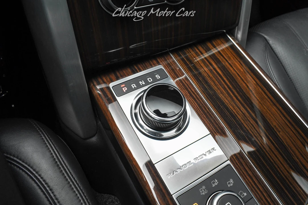 2017 Land Rover Range Rover L405 - Image 16 of 21