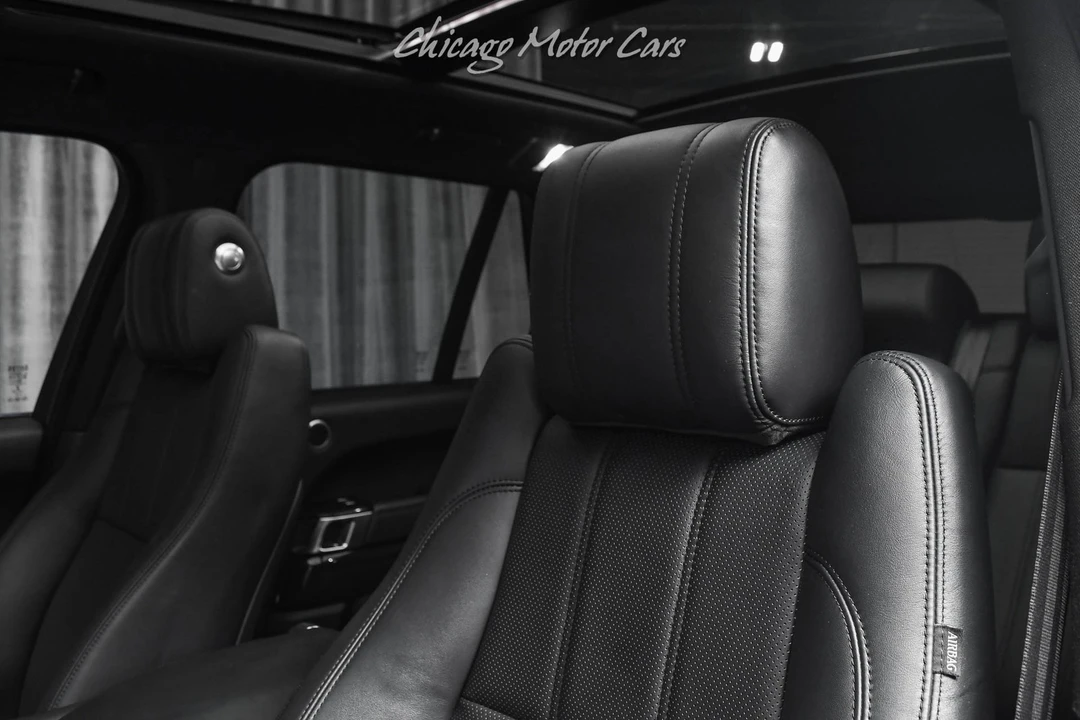 2017 Land Rover Range Rover L405 - Image 20 of 21