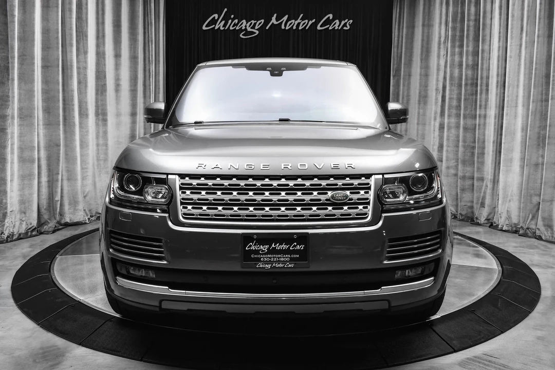 2017 Land Rover Range Rover L405 - Image 7 of 21