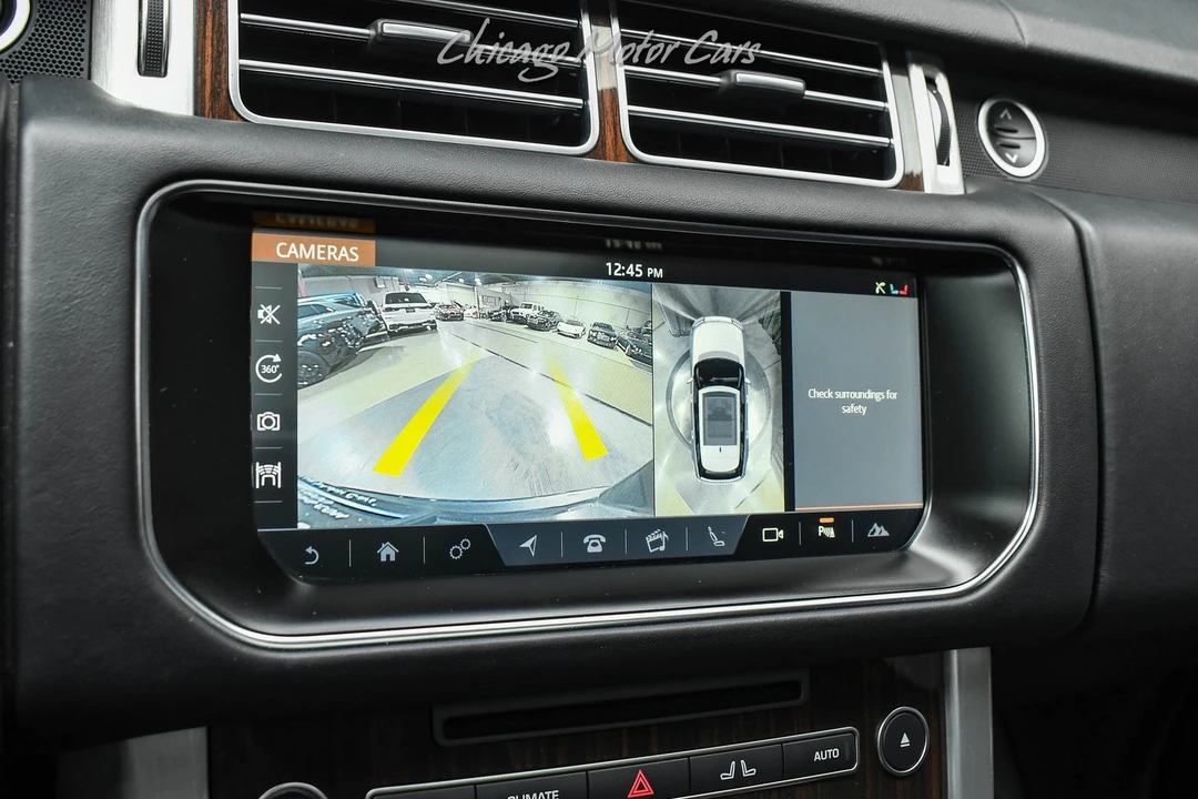 2017 Land Rover Range Rover L405 - Image 14 of 21