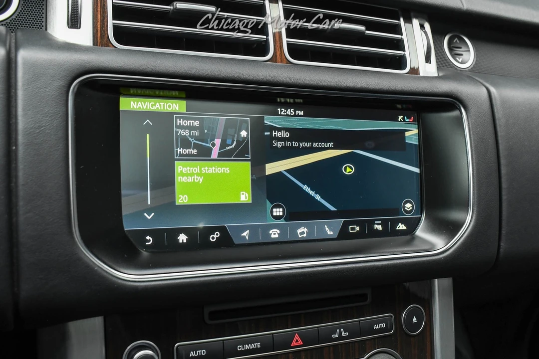 2017 Land Rover Range Rover L405 - Image 13 of 21