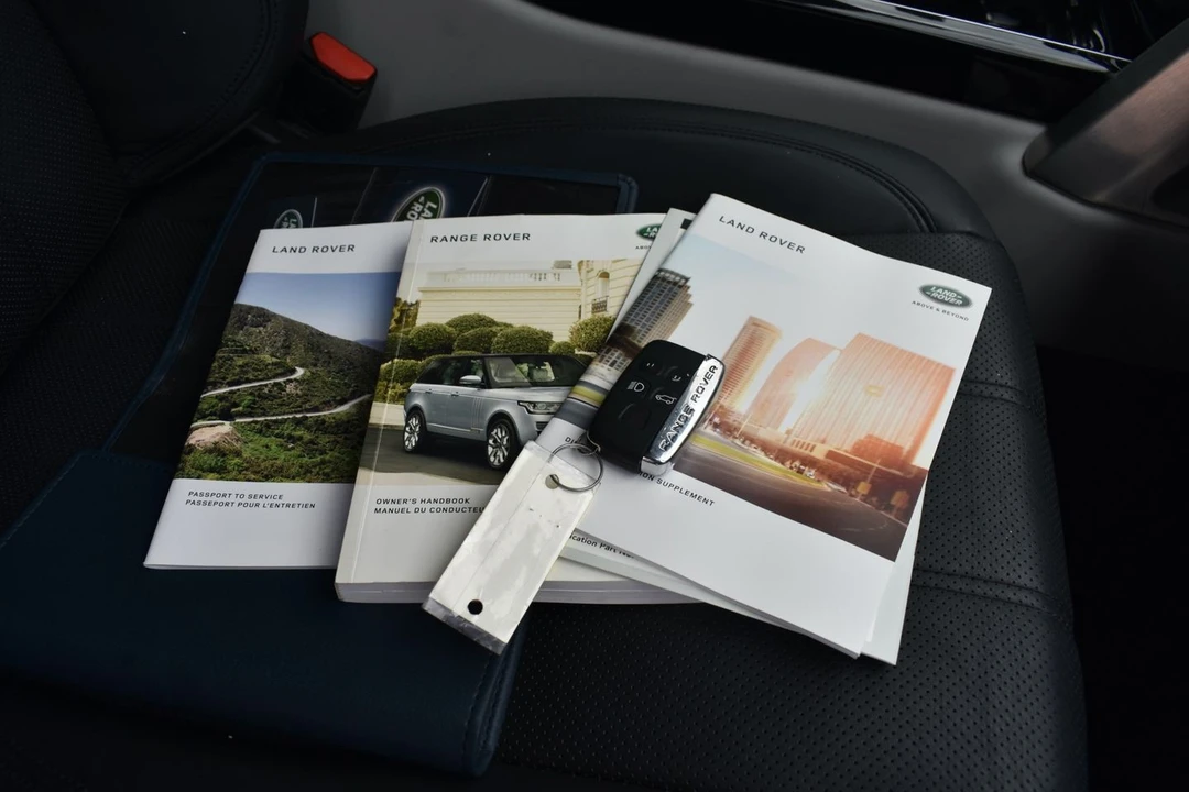 2017 Land Rover Range Rover L405 - Image 20 of 24