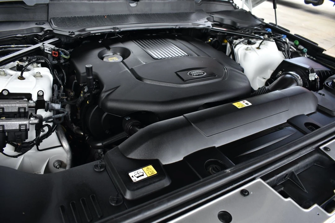 2017 Land Rover Range Rover L405 - Image 22 of 24