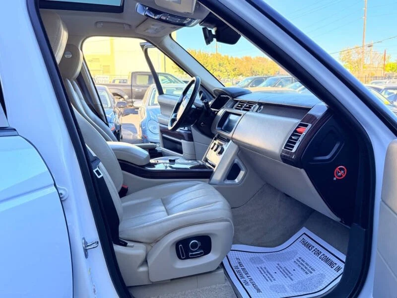 2017 Land Rover Range Rover L405 - Image 14 of 20