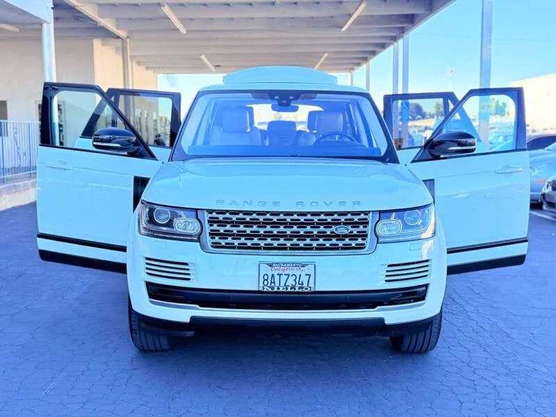 2017 Land Rover Range Rover L405 - Image 5 of 20
