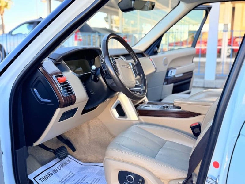 2017 Land Rover Range Rover L405 - Image 17 of 20