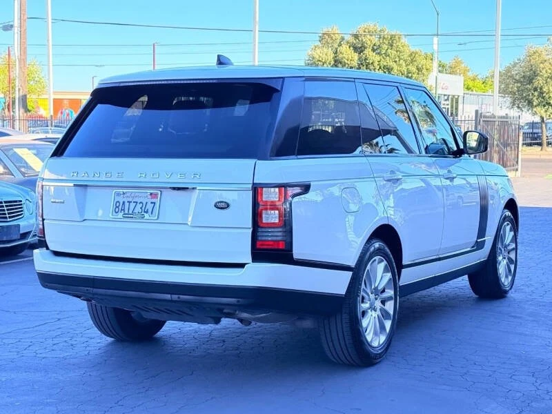 2017 Land Rover Range Rover L405 - Image 7 of 20