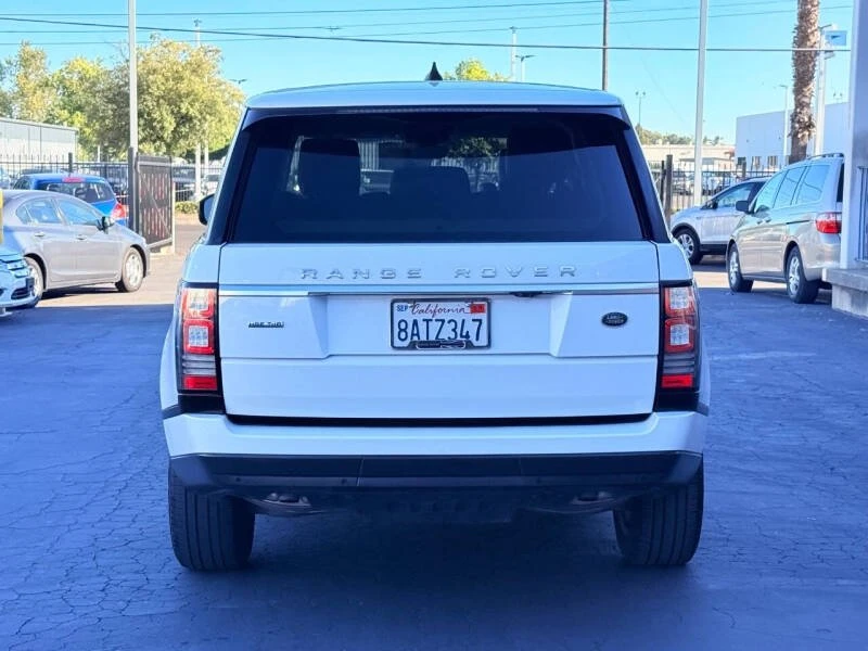 2017 Land Rover Range Rover L405 - Image 4 of 20
