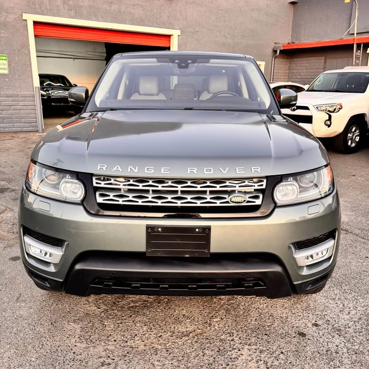 2017 Land Rover Range Rover L405 - Image 9 of 20