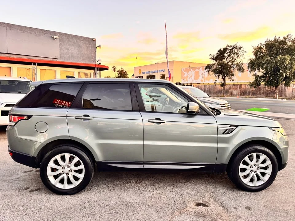 2017 Land Rover Range Rover L405 - Image 7 of 20