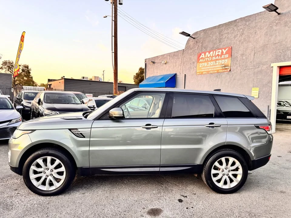 2017 Land Rover Range Rover L405 - Image 2 of 20