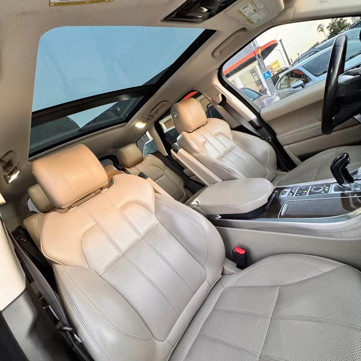 2017 Land Rover Range Rover L405 - Image 15 of 20
